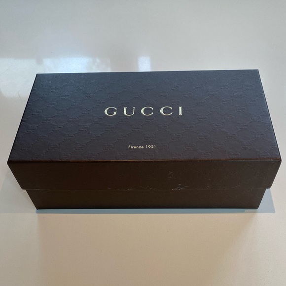 GUCCI Loafers Size 37 (6.5 US) with original box - Picture 5 of 9